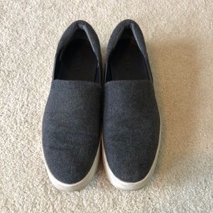 Vince platform slip ins